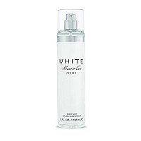 Kenneth Cole White Body Mist for Women, 8 Fl Oz, Fresh Scent