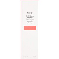 Oribe Bright Blonde Radiance & Repair Treatment 4.2 Fl Oz (Pack Of 1)