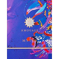 Amouage Myths Women By Amouage Eau De Parfum 3.3 Oz