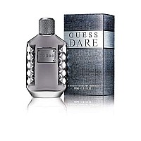 GUESS Dare Eau De Toilette for Men, 3.4 Oz Spray