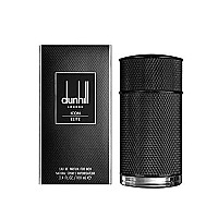 Dunhill Icon Elite Cologne Spray for Men, 3.4 Fl Oz