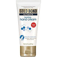 Gold Bond Ultimate Healing Hand Cream, 3 Ounces (Value Pack of 4)