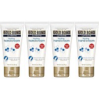 Gold Bond Ultimate Healing Hand Cream, 3 Ounces (Value Pack of 4)