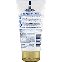 Gold Bond Ultimate Healing Hand Cream, 3 Ounces (Value Pack of 4)