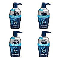 Nair For Men Hair Removal Body Cream 13 oz (Pack of 4)