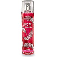 Paris Hilton Can Can Body Fragrance Mist 8 Oz (Pack Of 11)