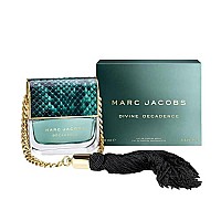 Marc Jacobs Divine Decadence Eau De Parfum, 1.7 Ounce