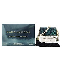 Marc Jacobs Divine Decadence Eau De Parfum, 1.7 Ounce