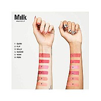 Milk Makeup Lip and Cheek Stick (Rally - Mauve with Shimmer)