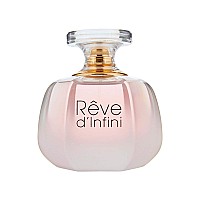 Lalique Reve Dinfini Eau De Parfum Spray, 33 Fl Oz