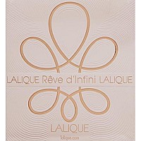 Lalique Reve Dinfini Eau De Parfum Spray, 33 Fl Oz