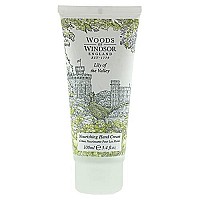 Woods of Windsor Lily of The Valley Cream, 100 ml