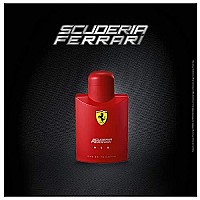 Ferrari Scuderia Red for Men Eau De Toilette Spray, 42 Fluid Ounce