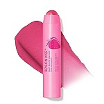 Lip Balm by Revlon, Kiss Tinted Lip Balm, Face Makeup with Lasting Hydration, SPF 20, Infused with Natural Fruit Oils, 025 Fresh Strawberry, 0.09 Oz