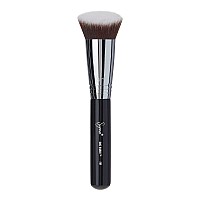 Sigma Beauty F89 Kabuki Brush for Setting Powder - Kabuki Makeup Brush for Baking, Setting Makeup, Loose Mineral Powder - 127 Oz