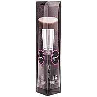 Sigma Beauty F89 Kabuki Brush for Setting Powder - Kabuki Makeup Brush for Baking, Setting Makeup, Loose Mineral Powder - 127 Oz