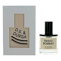 DS & Durga Radio Bombay EDP Spray 1.6 oz for Unisex