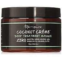 Renpure Coconut Creme Deep Treatment Masque 12 Ounce