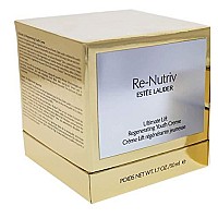 Estee Lauder Re-Nutriv Ultimate Lift Regenerating Youth Creme, 1.7 Ounce