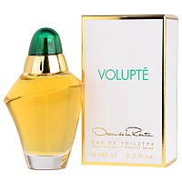 Oscar De La Renta Volupte Eau De Toilette Spray, 3.