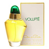 Oscar De La Renta Volupte Eau De Toilette Spray, 3.