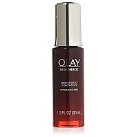 Face Serum by Olay Regenerist Miracle Boost Concentrate Advanced Anti-Aging Fragrance-Free, 1 Ounce