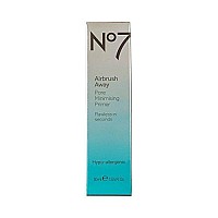 No7 Airbrush Away Pore Minimising Primer 1 oz by Boots