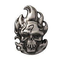 Dc comics Diablo Suicide Squad Pewter Lapel Pin Action Figure