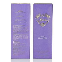 EAU SO LOVES So Fearless Eau De Parfum Spray By Dana Classic Fragrances, 1.5 Fl. Oz.