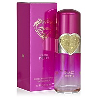 Loves Eau So Pretty By Dana 15 Oz Eau De Parfum Spray For Women