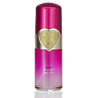 Loves Eau So Pretty By Dana 15 Oz Eau De Parfum Spray For Women