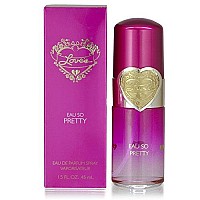 Loves Eau So Pretty By Dana 15 Oz Eau De Parfum Spray For Women