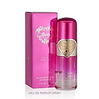 Loves Eau So Pretty By Dana 15 Oz Eau De Parfum Spray For Women