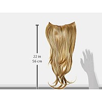 Hairdo Invisible Extension 22