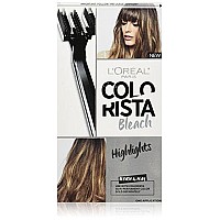 L'Oreal Paris Colorista Bleach, Highlights