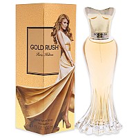 Paris Hilton Gold Rush Eau De Parfum 3.4 Oz for Women