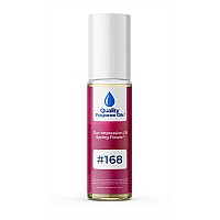 Quality Fragrance Oils Impression 168, Inspired By Spring Flower For Women (10Ml Roll On)