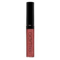 Palladio Lip Gloss, Facet Diamond