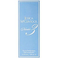 Jessica McClintock No. 3 Eau de Parfum Spray, 3