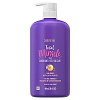 For vendalize  Aussie Paraben-Free Total Miracle Conditioner W/ Apricot, 30.4 Fl Oz, Package May Vary