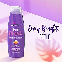 For vendalize  Aussie Paraben-Free Total Miracle Conditioner W/ Apricot, 30.4 Fl Oz, Package May Vary