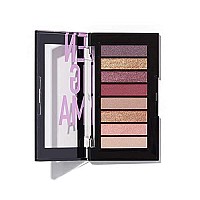 Eyeshadow Palette by Revlon, ColorStay Looks Book Eye Makeup, Highly Pigmented in Blendable Matte & Metallic Finishes, 920 Enigma, 0.21 Oz