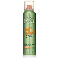 garnier Hair care Fructis Style Frizz guard Anti-Frizz Dry Spray, 31 Ounce (Pack of 1)