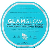 GlamGlow Thirsty Mud Facial Treatment Cream, 1.7 Oz