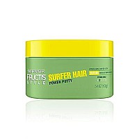 Garnier Fructis Style Surfer Hair Power Putty, 3.4 Oz, 1 Count (Packaging May Vary)