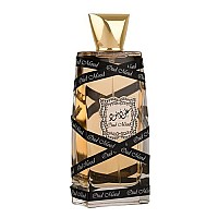 Lattafa Oud Mood Unisex Eau de Parfum 3.4 Fl Oz