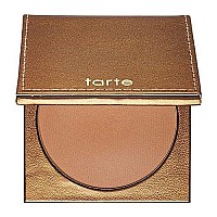 Tarte zabivaian Clay Matte Waterproof Bronzer In Hotel Heiress (Deep Bronze) 0.32 Oz