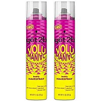 got 2B Volumaniac Hairspray 91 Ounce (269ml) (2 Pack)