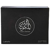 Al Dur Al Maknoon Silver 100 Ml Edp By Lattafa Perfumes Spray Fruity Smoky