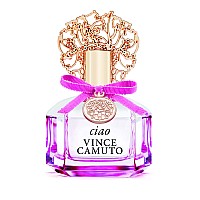 Vince Camuto Ciao Eau de Parfum Spray for Women, 3.